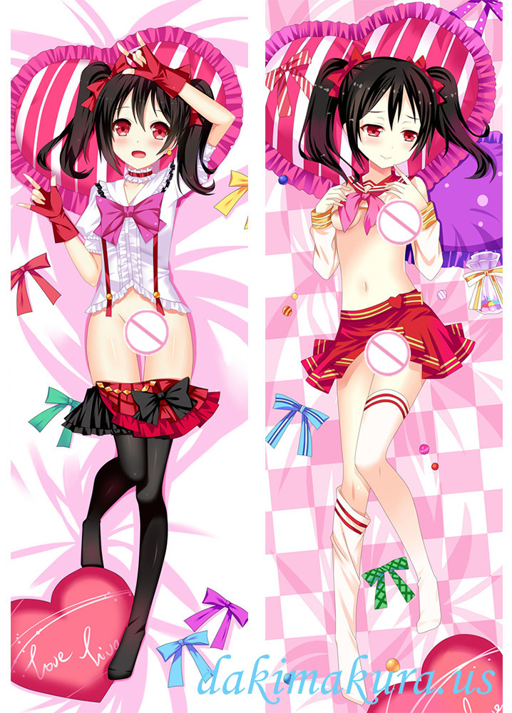 New Love Live! Anime Dakimakura Japanese Love Body Pillow Cover